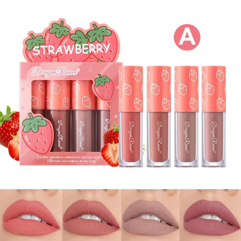 Mini Lip Gloss Set