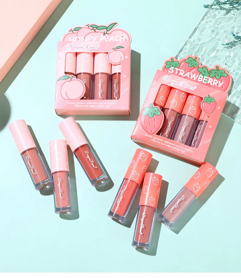 Mini Lip Gloss Set