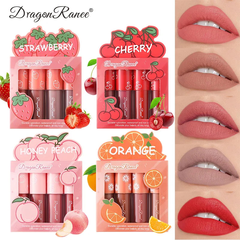 Mini Lip Gloss Set