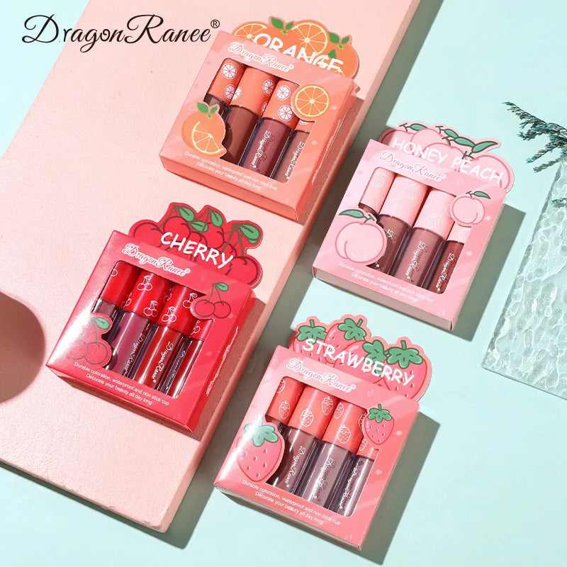 Mini Lip Gloss Set