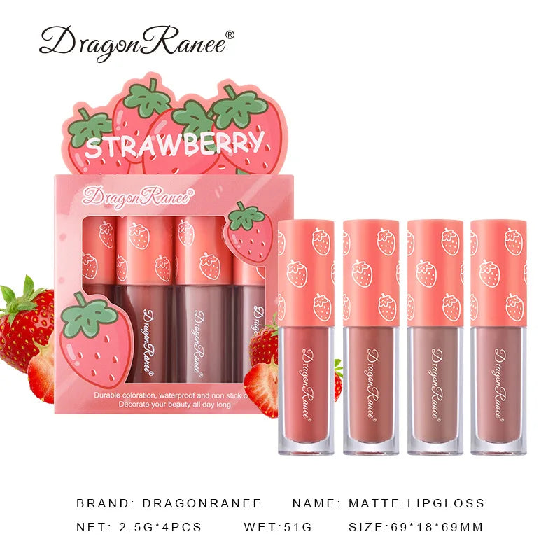 Mini Lip Gloss Set