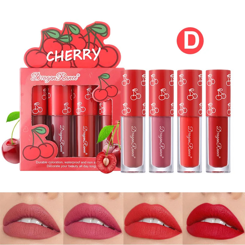 Mini Lip Gloss Set