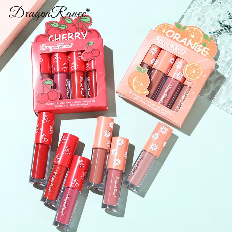 Mini Lip Gloss Set