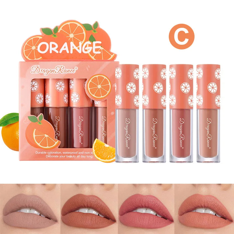 Mini Lip Gloss Set