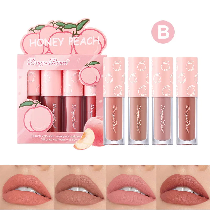 Mini Lip Gloss Set